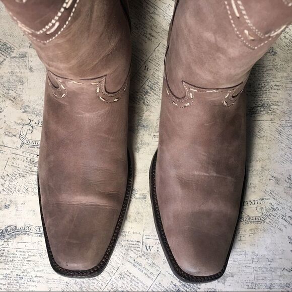 Denver boots cow leather main image 7